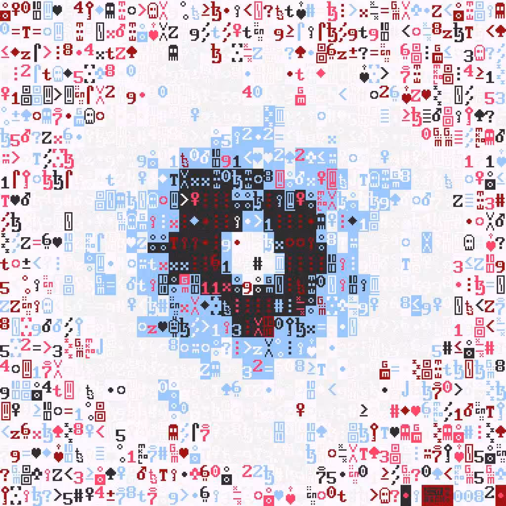 GEN2ASCII 008