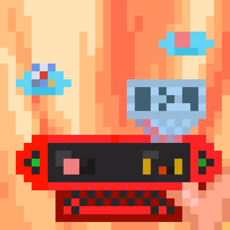 Pocket Pixels! #2