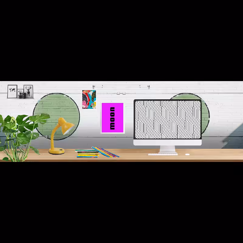 Tidy Time Twitter Banners #72