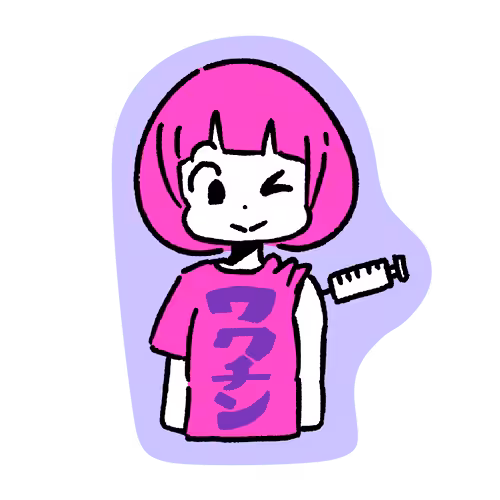KIMAGURE STICKERS 3D #002