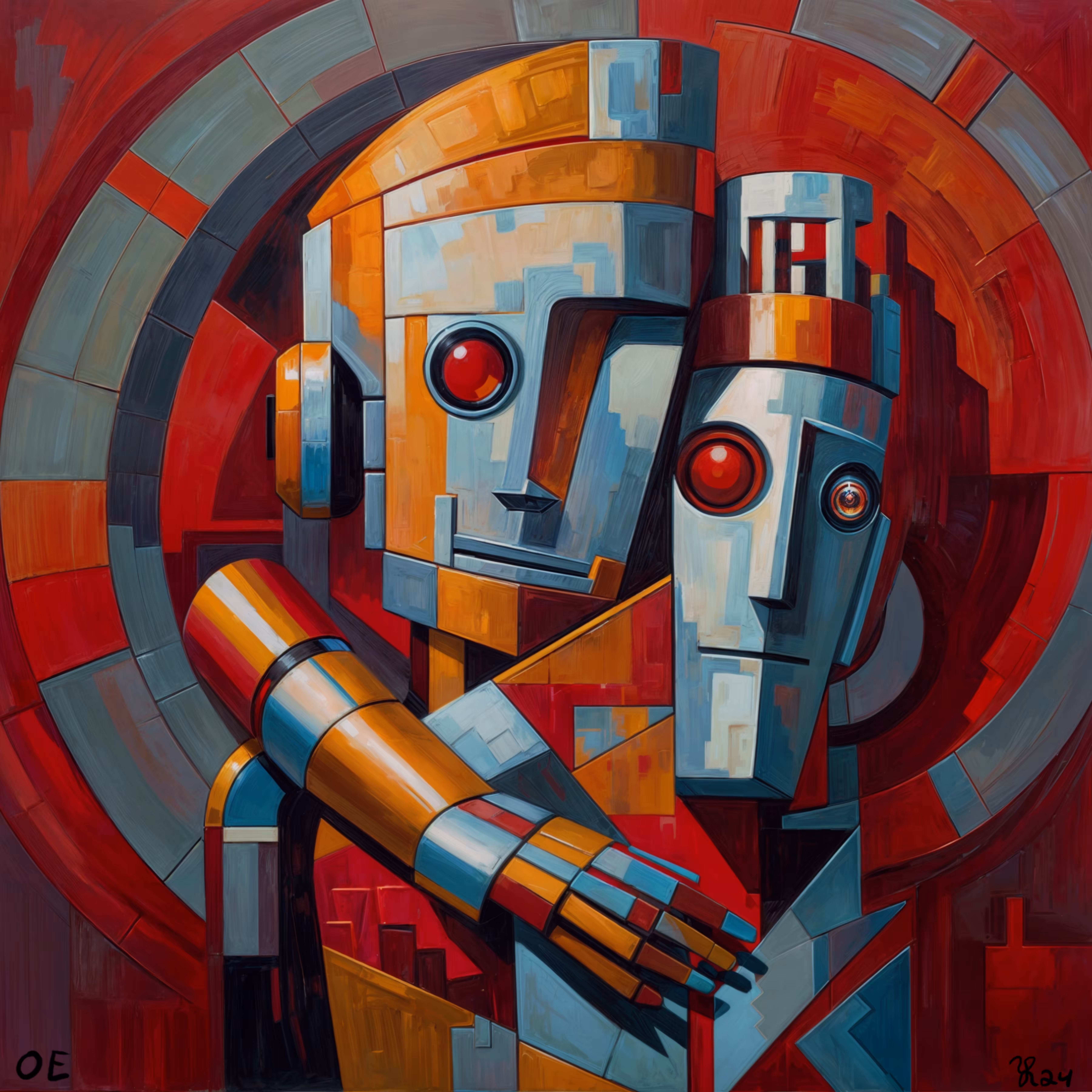 Embracing AI