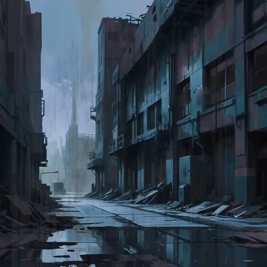 Decay and Decline