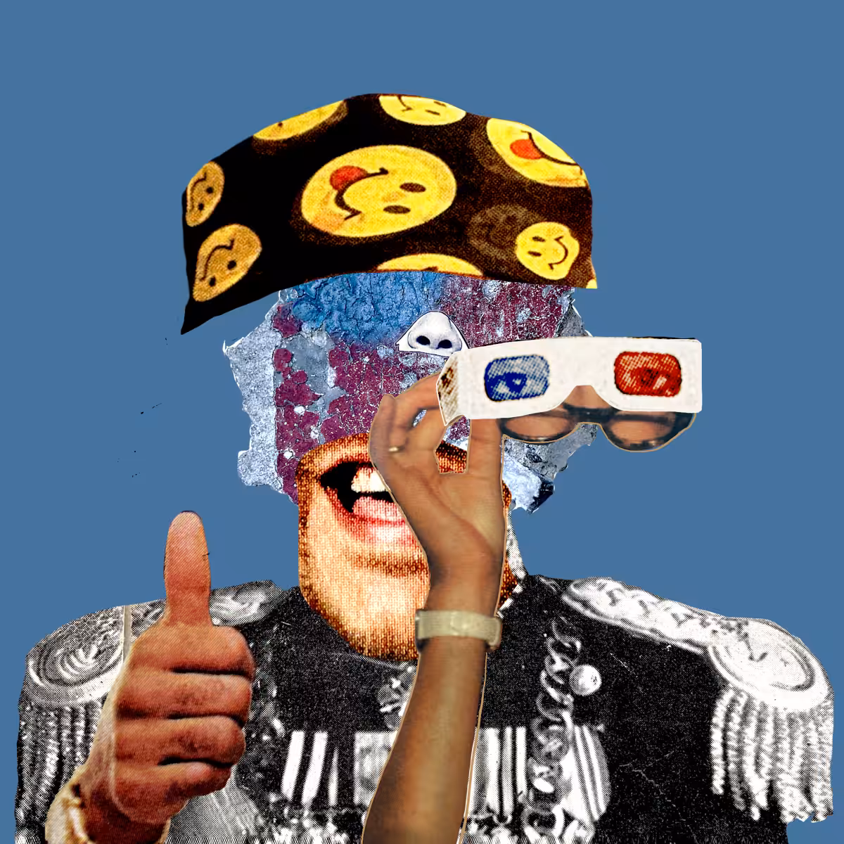 THE NOOSPHERE TRIBE  #2268