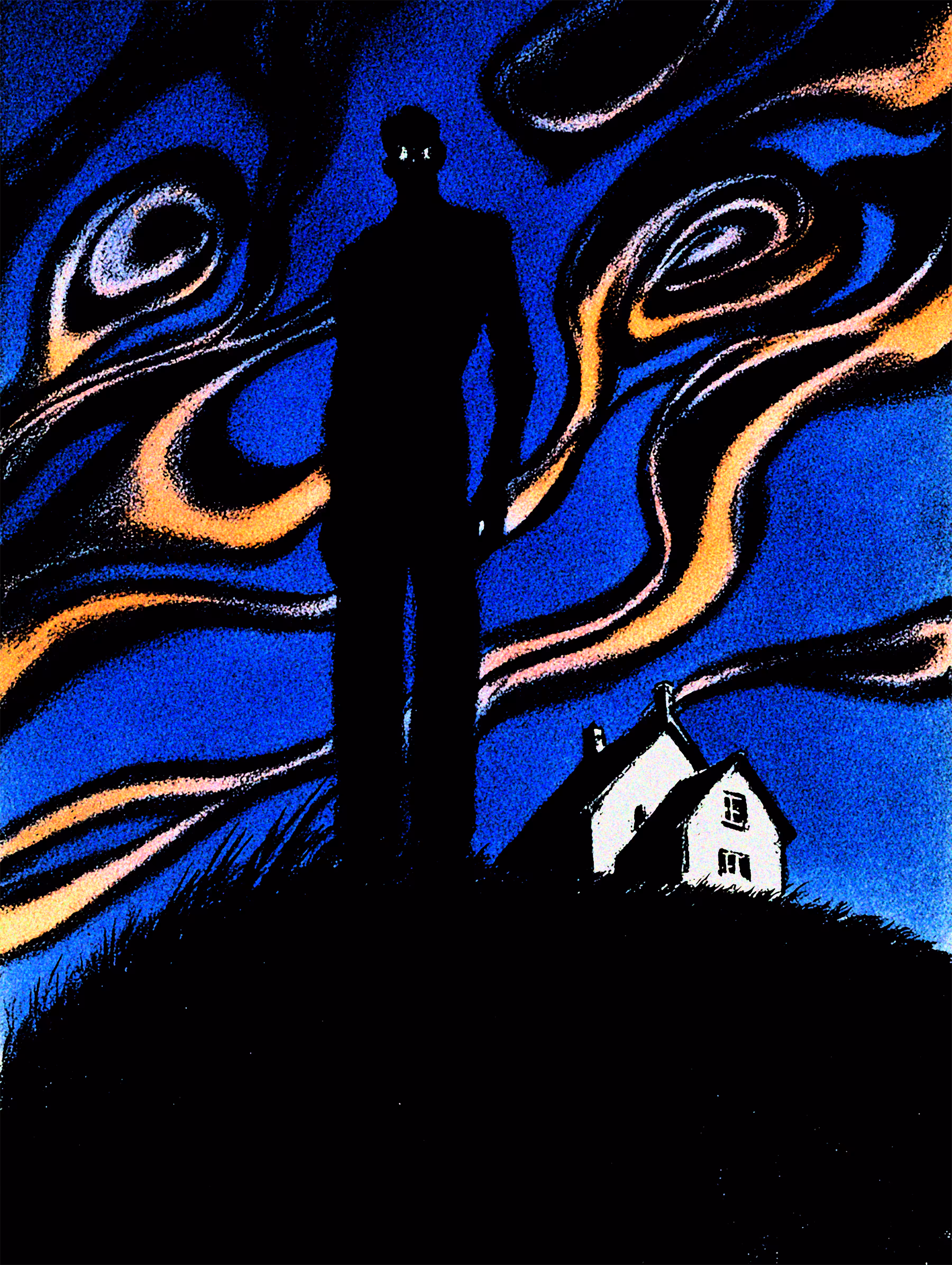 Watcher on the Hill