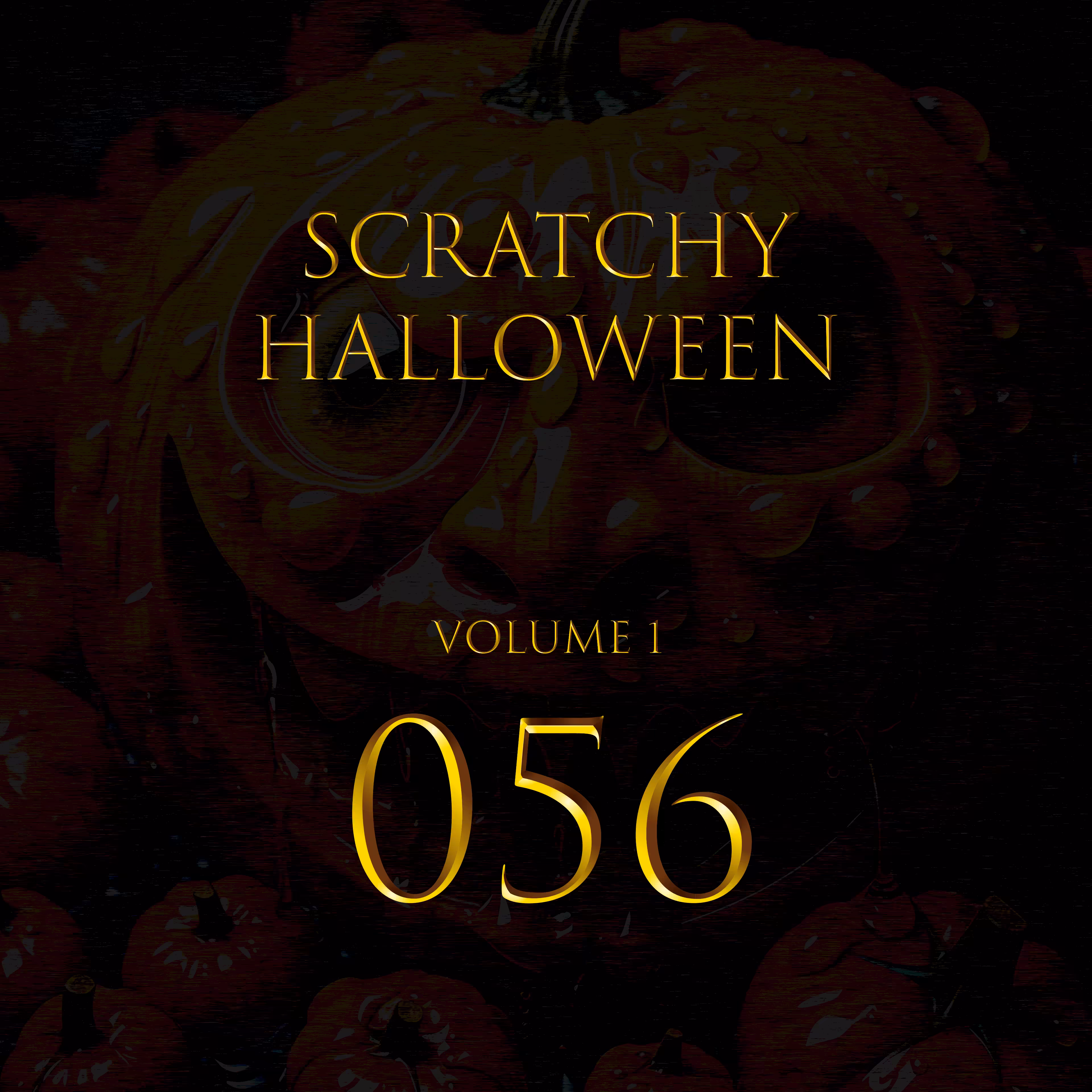 Lotery tickets: [TICKET] Scratchy Halloween Vol.1 | #056