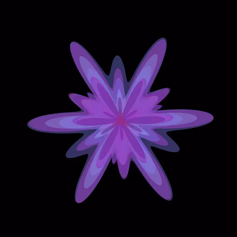 Blooming Flowers #49