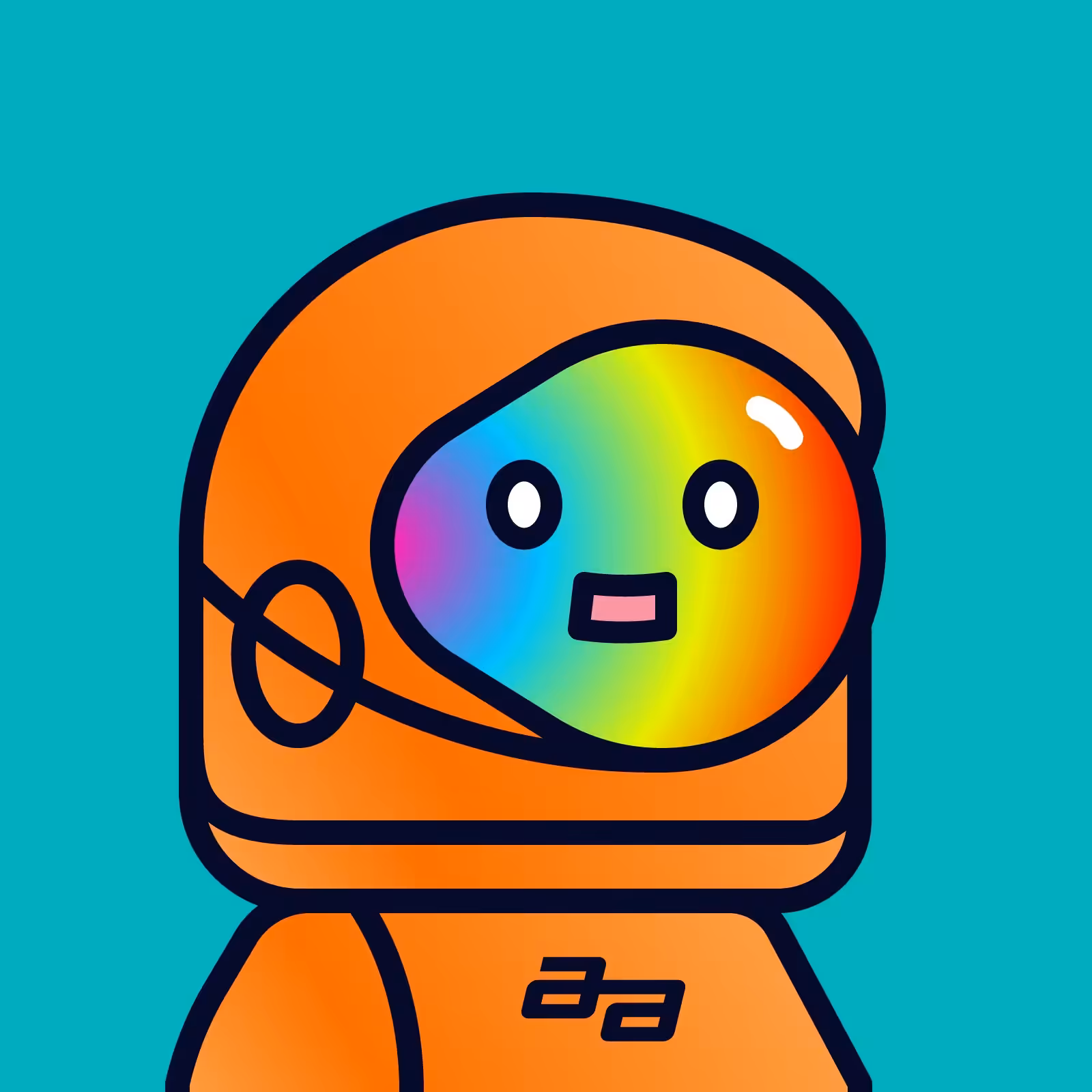 Awkward Astronauts #2845