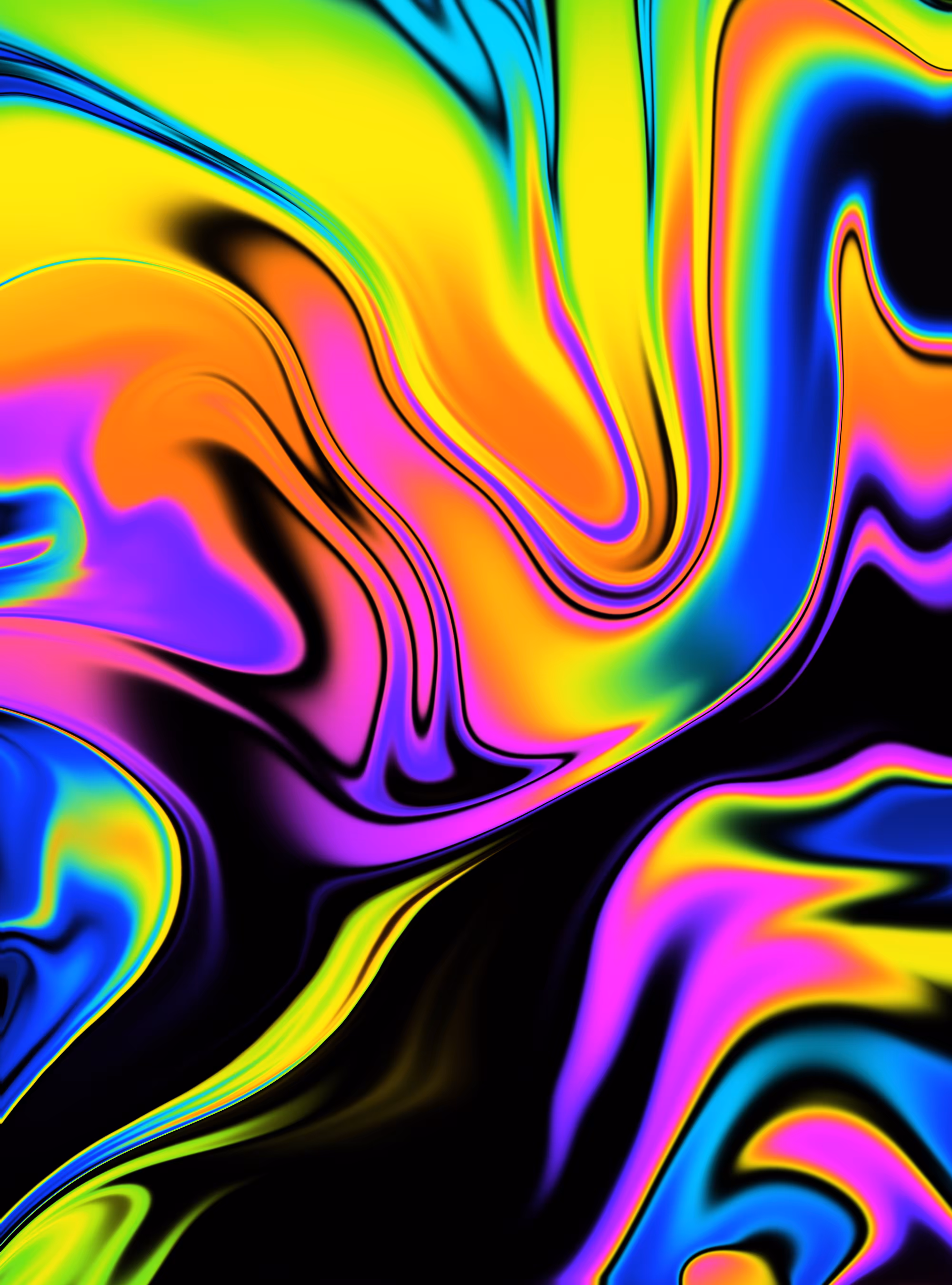lordthebeard abstract #25
