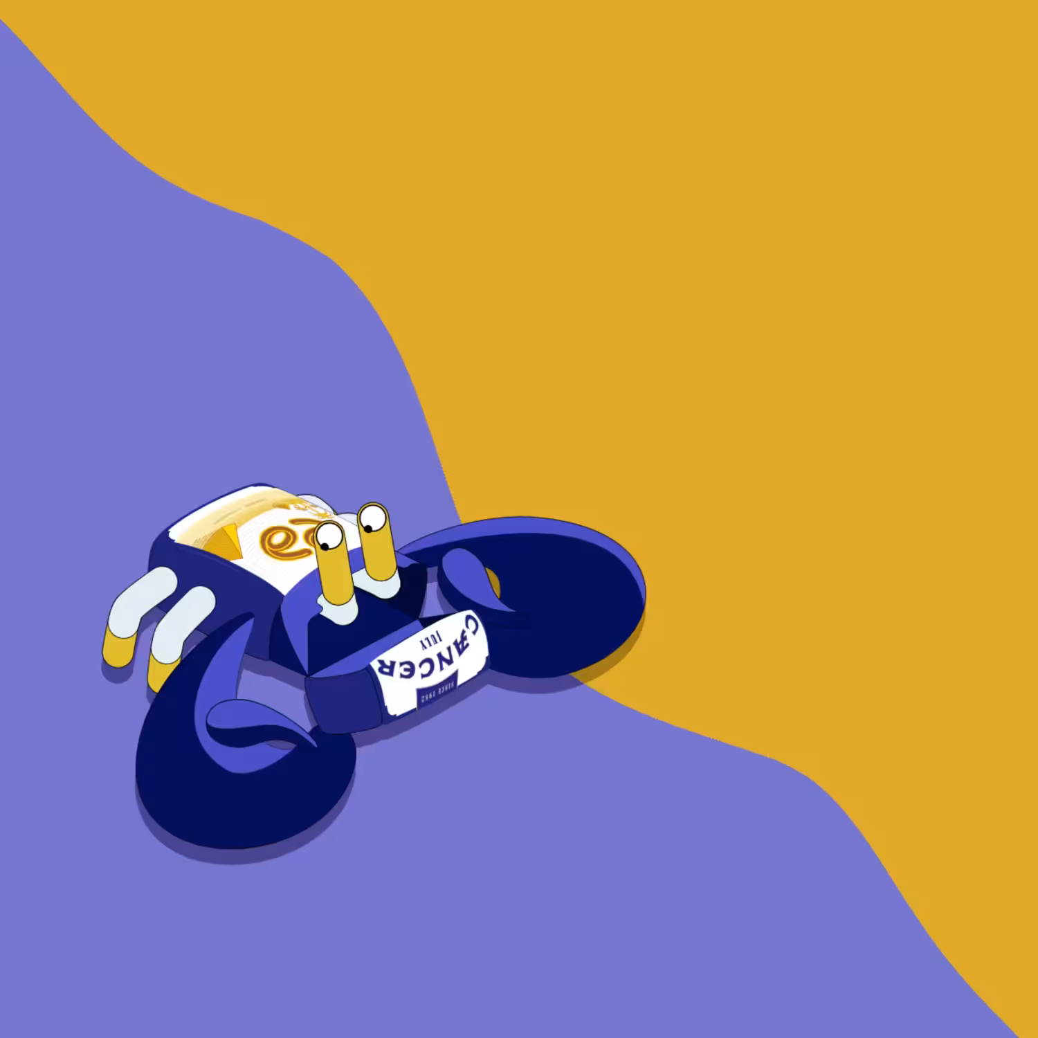 Cancer Crab