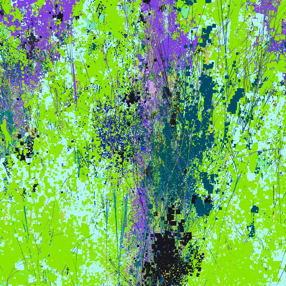 Infinite Garden: 257306 Flowers