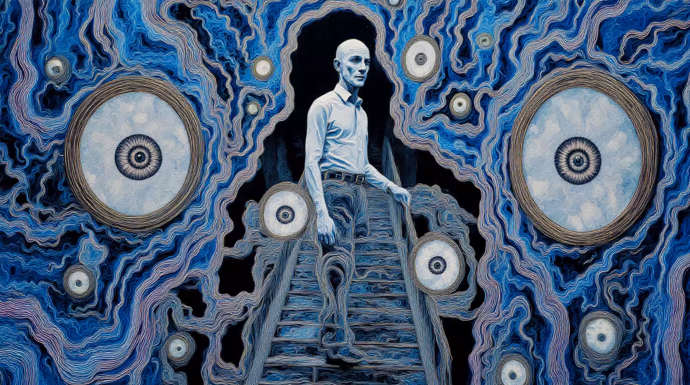 TRANSDIMENSIONAL TRIPPERS #145