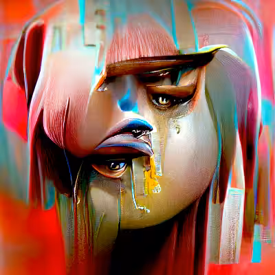 BGMF 016 - "Sad Girl"
