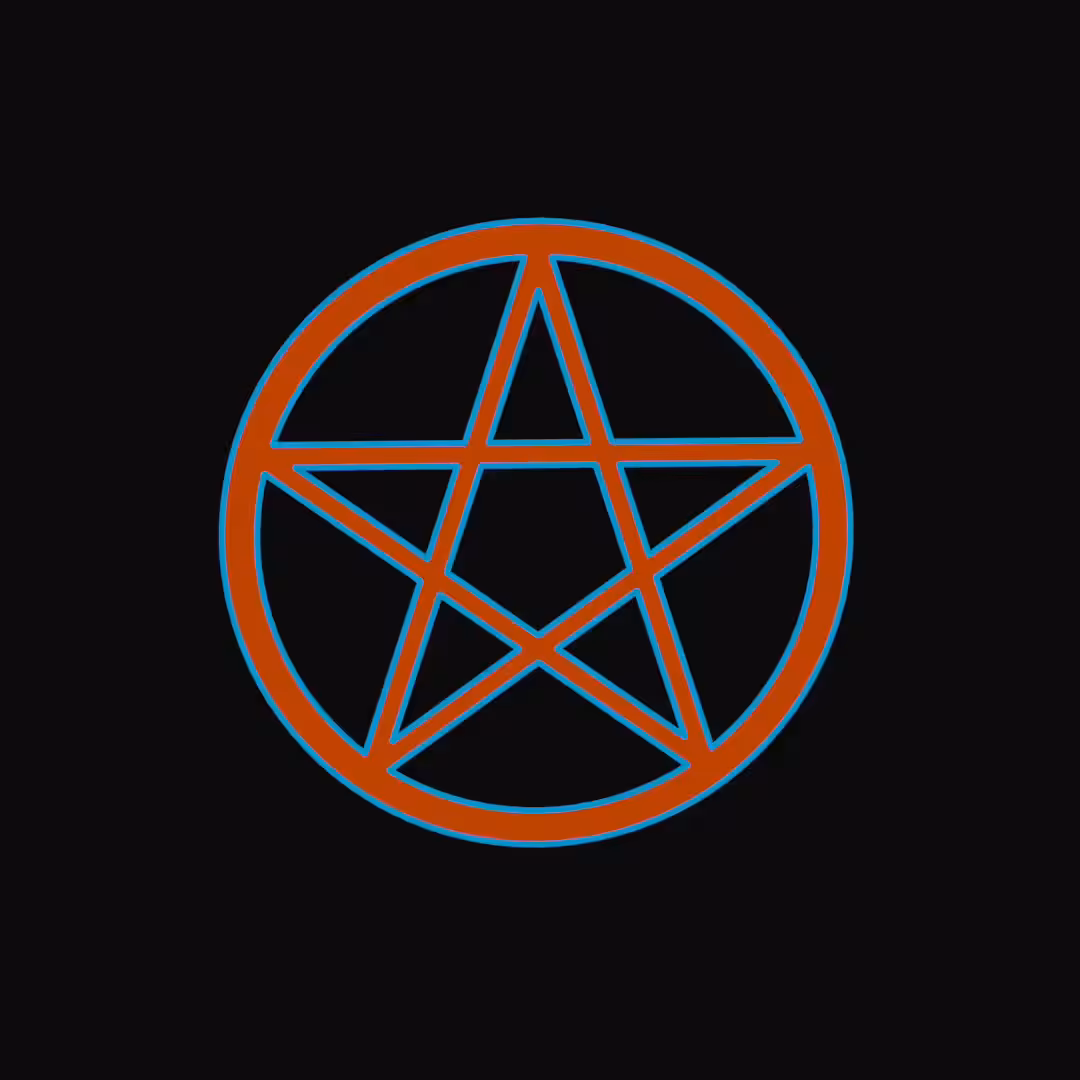 𖤐