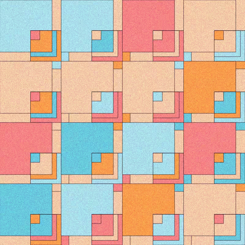 Terrace Tiles #79