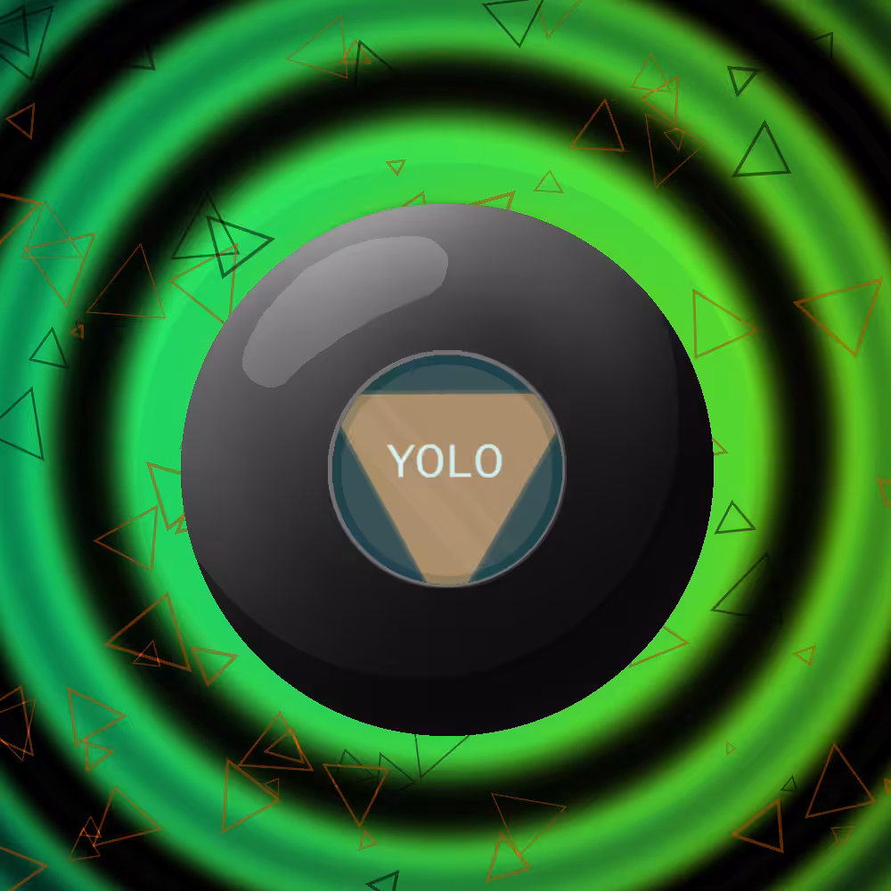 Malevolent 8 Ball #52