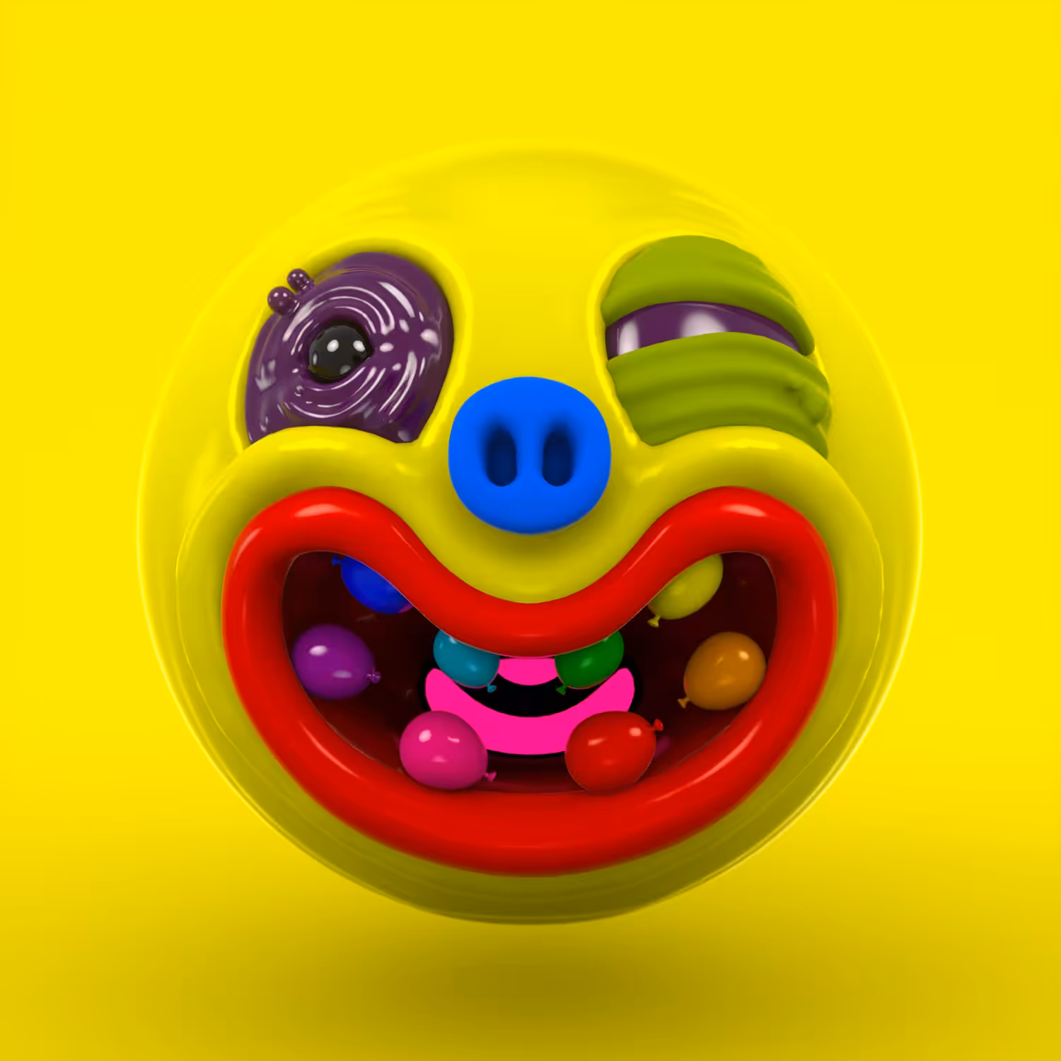 JOYWORLD JOYsmilies: JOYsmiley 7401