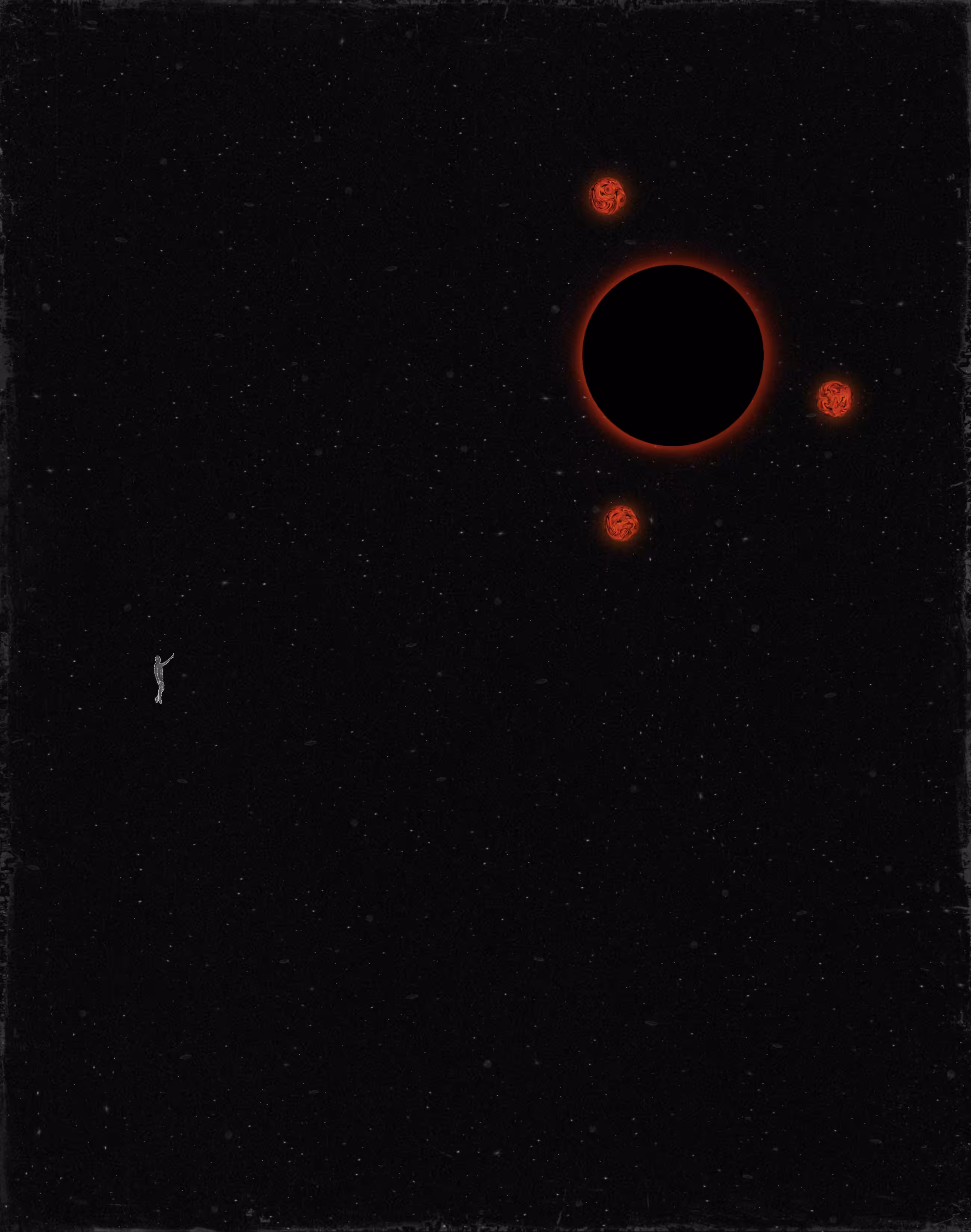 Meet the Void
