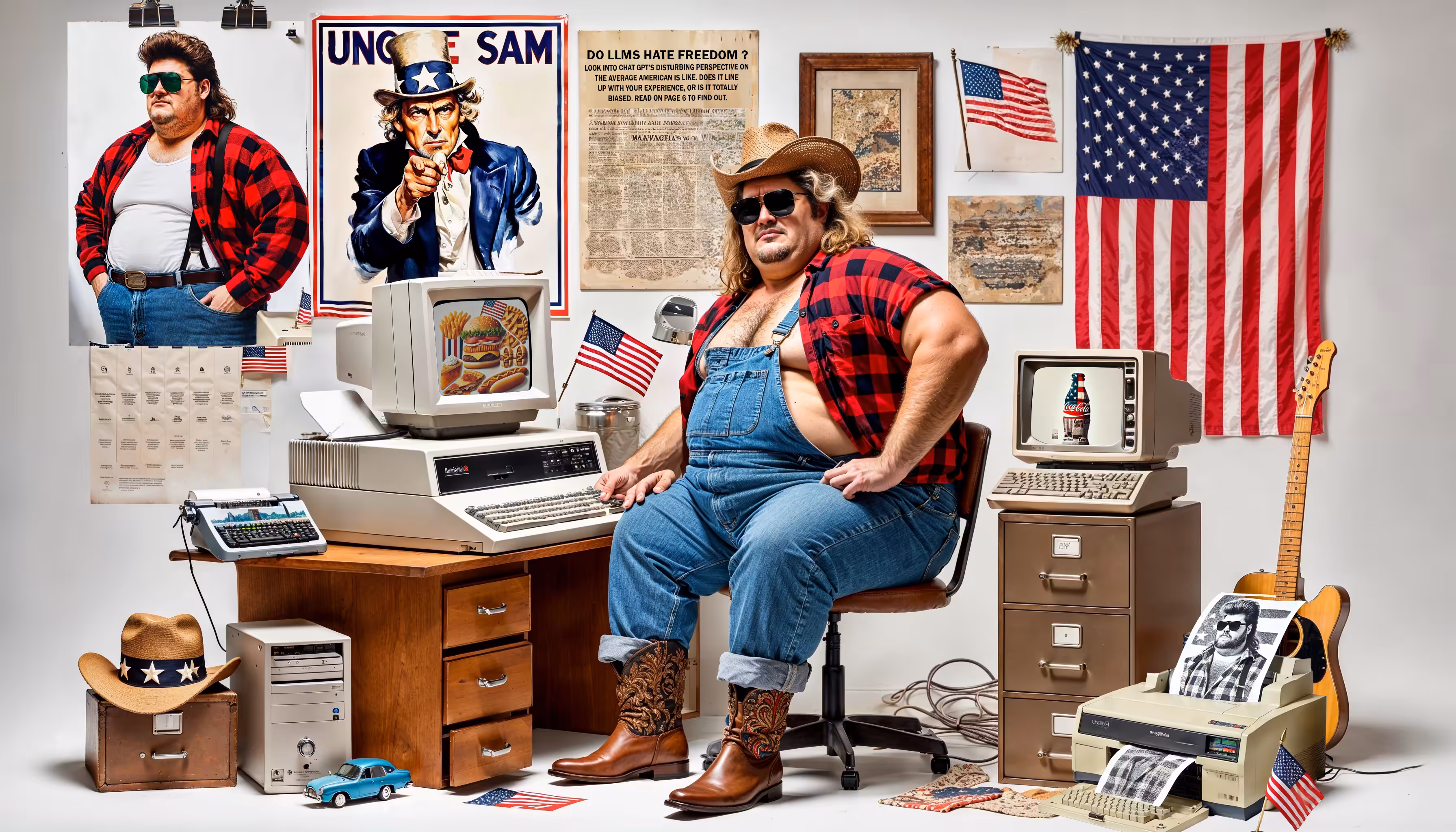 AVERAGE AMERICAN