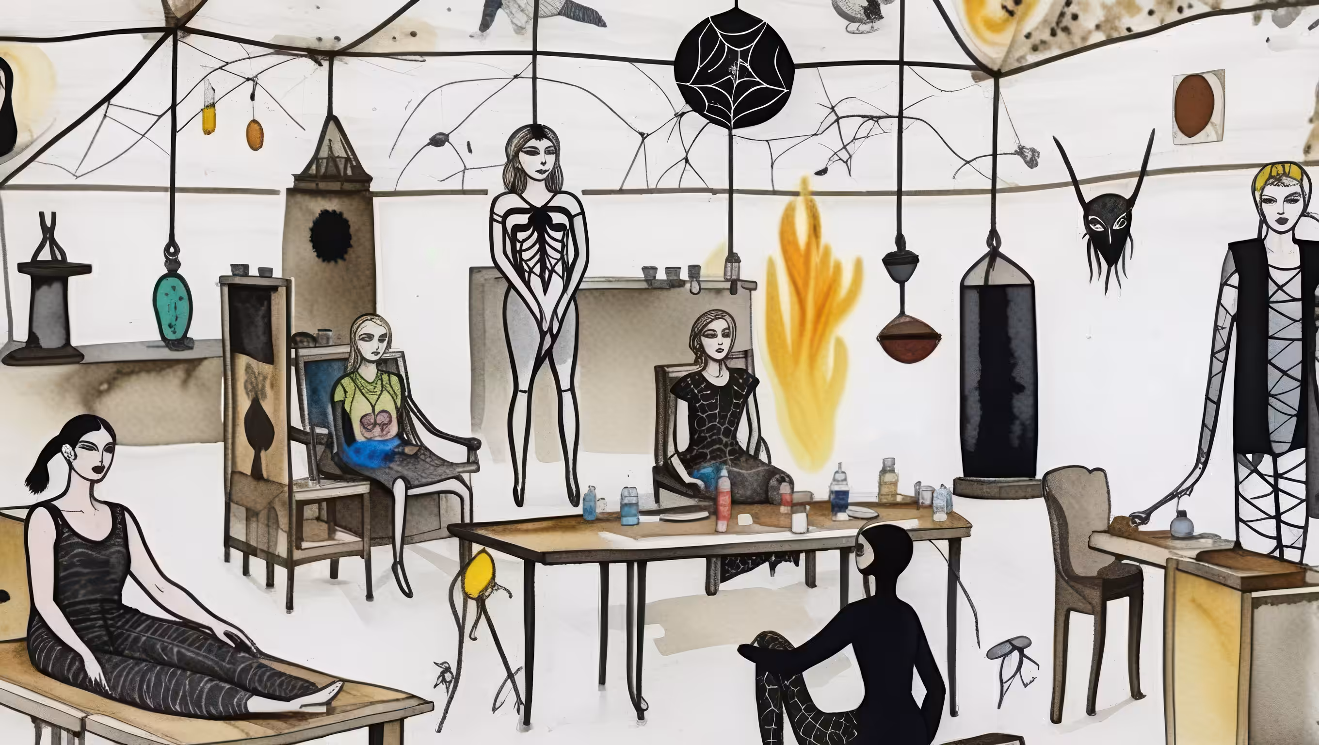 PLASMA DONATION UFO SPIDER CULT 071