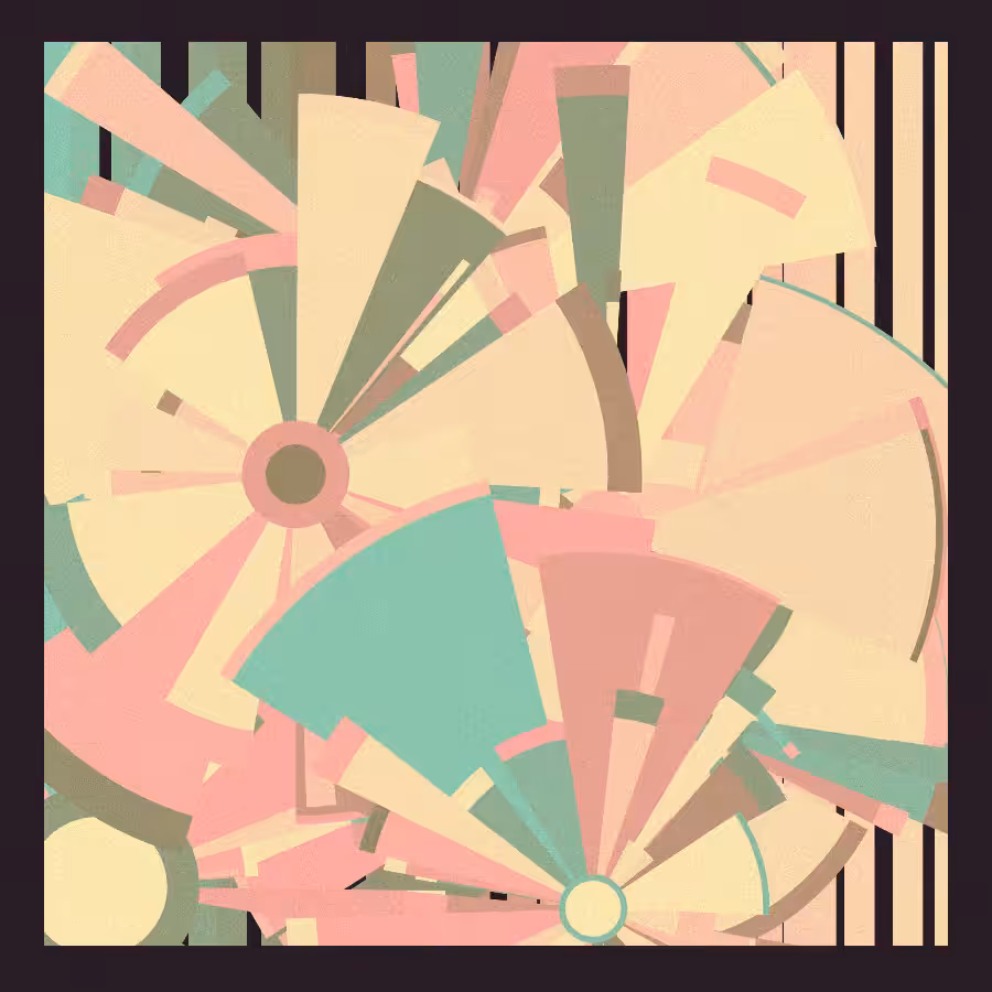 Avant-garde #22