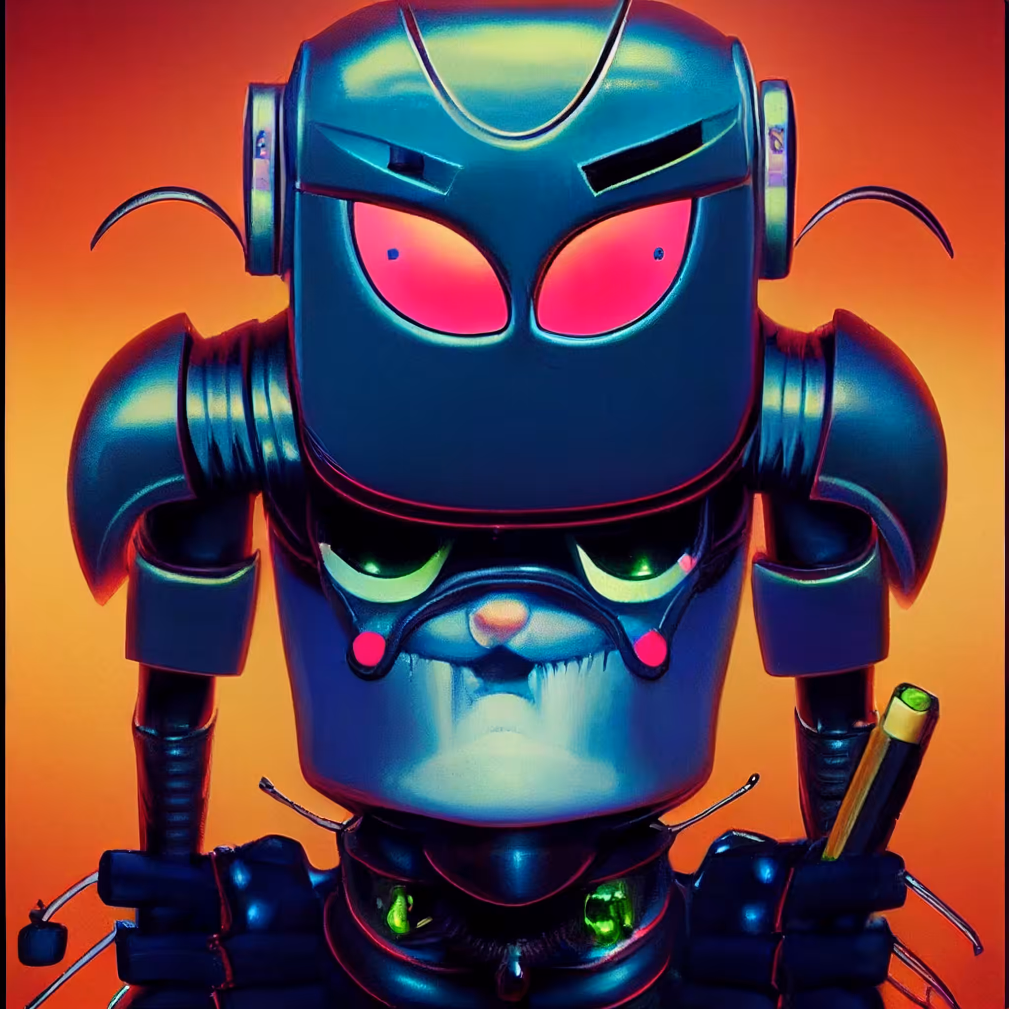 Purzbot #15
