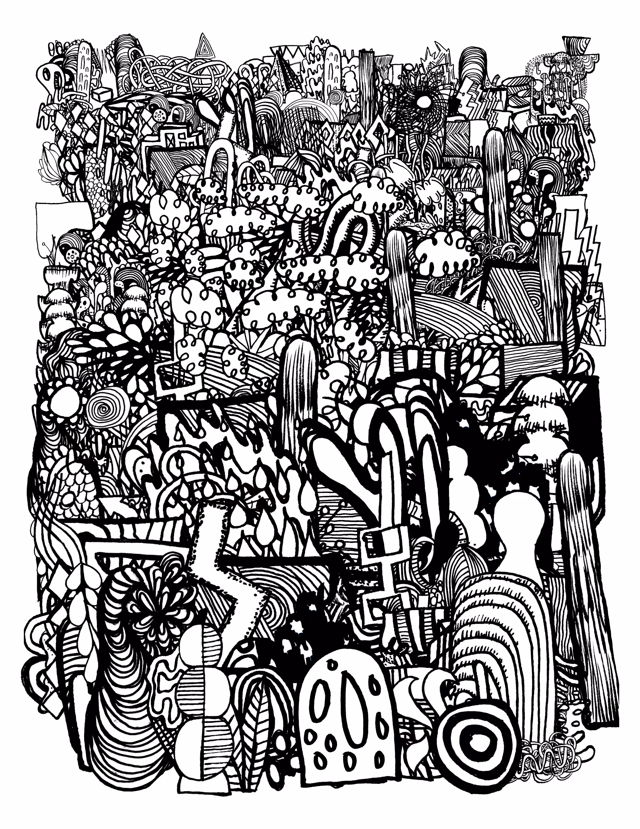 Coloring Book Page 24