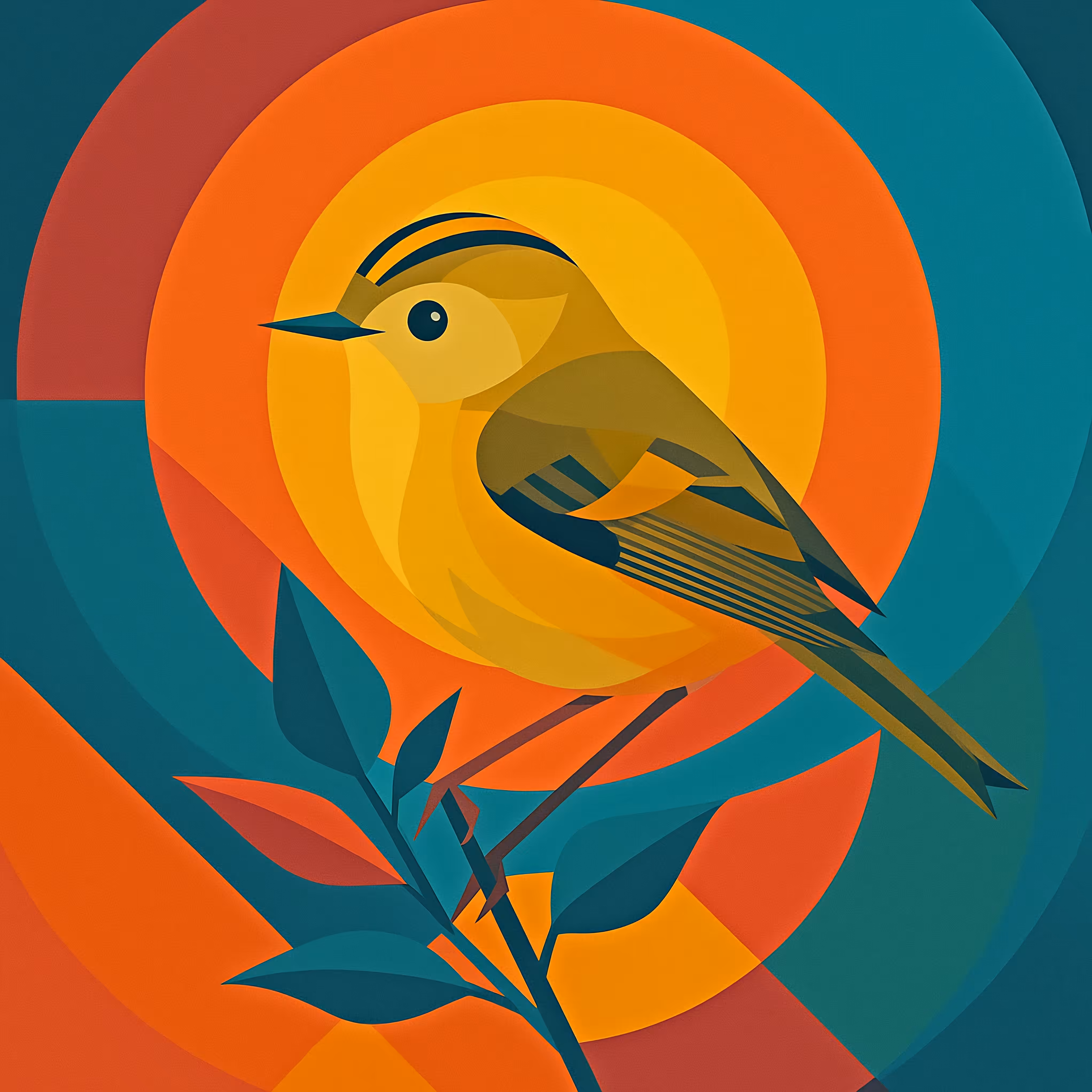 Life List of an AI Birder: Regulus regulus