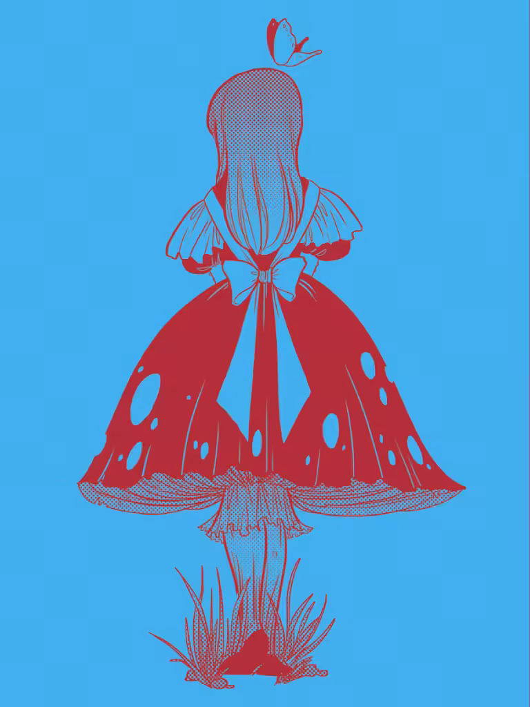 Alice in Wonderland