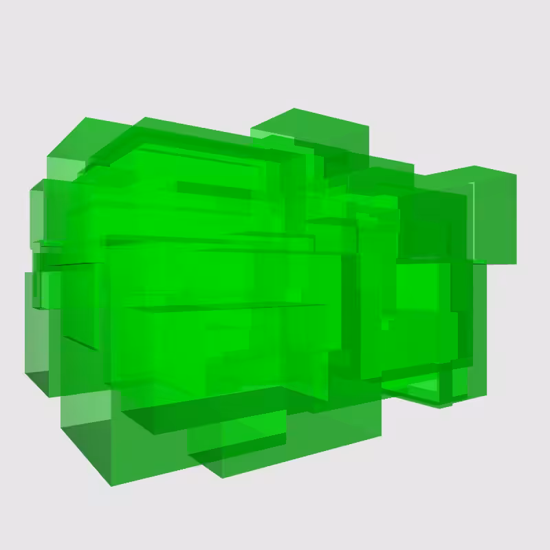 A/V Rhythmic Blocks #15