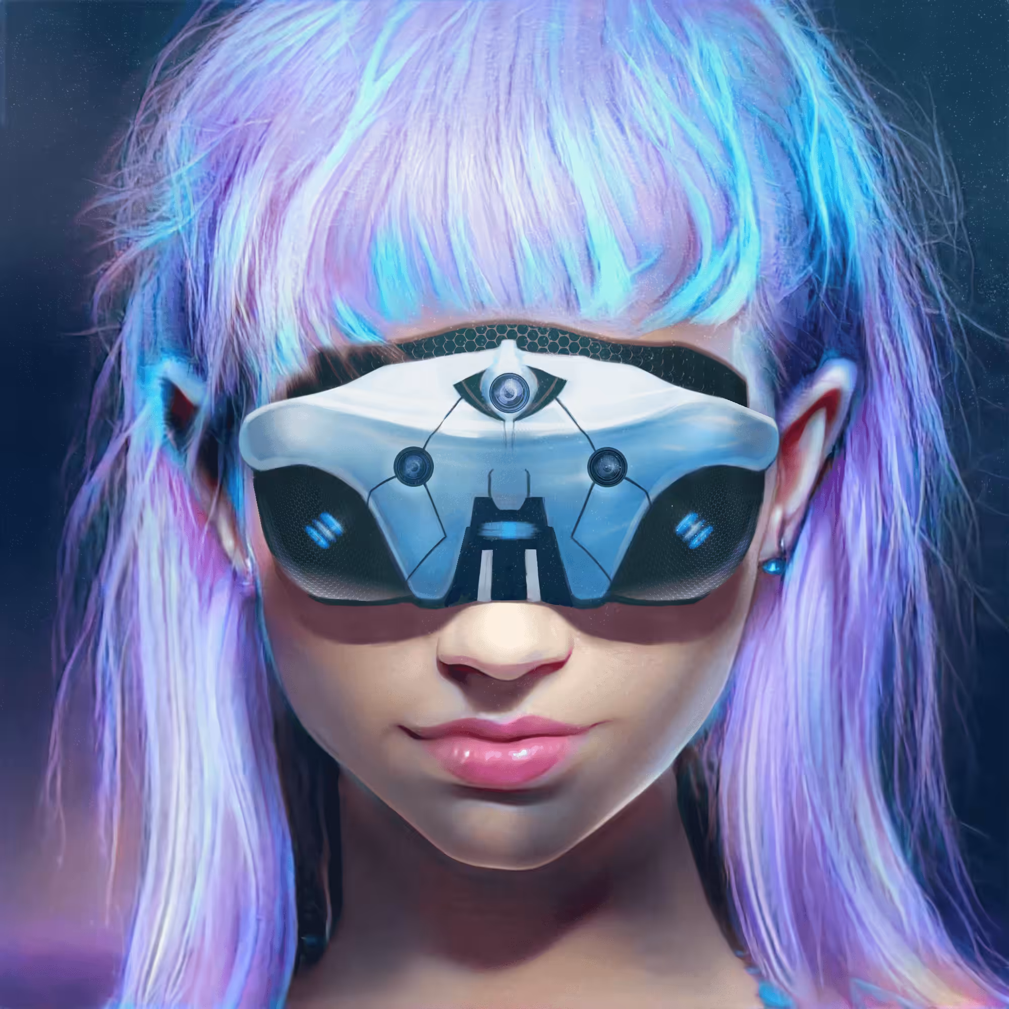 Advanced Cyberpunkz - #97