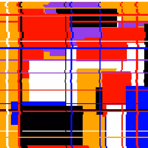 Chromatic Chaos #9653