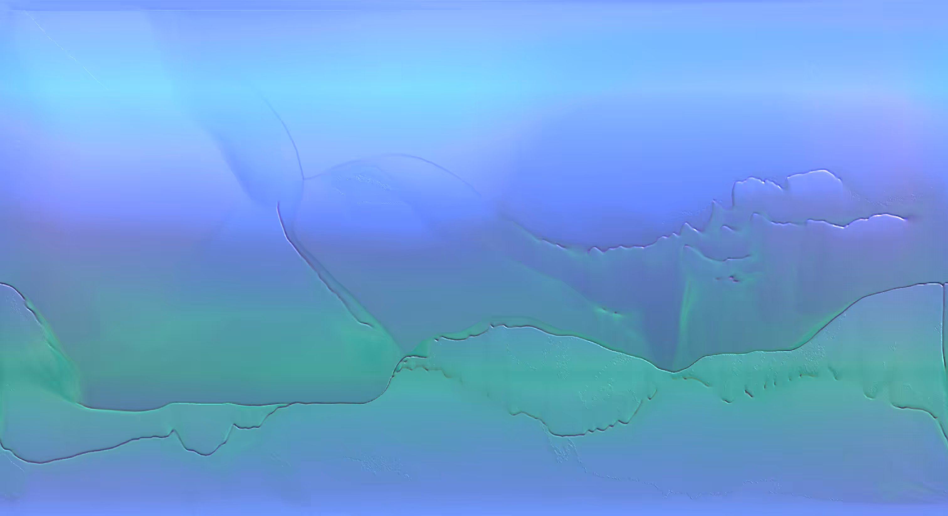 glacial stirred astral michelangelo #178