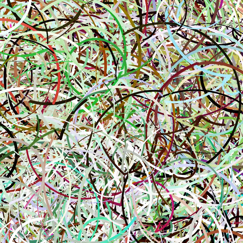 The garden of forking arcs #7