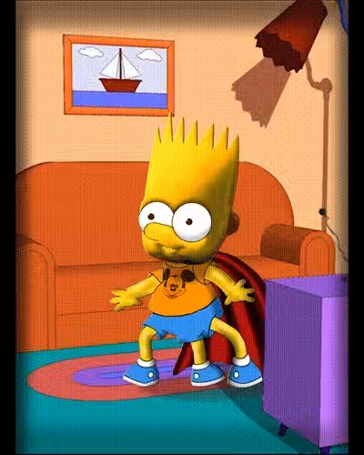 Deformed Boy #065 (Bort)