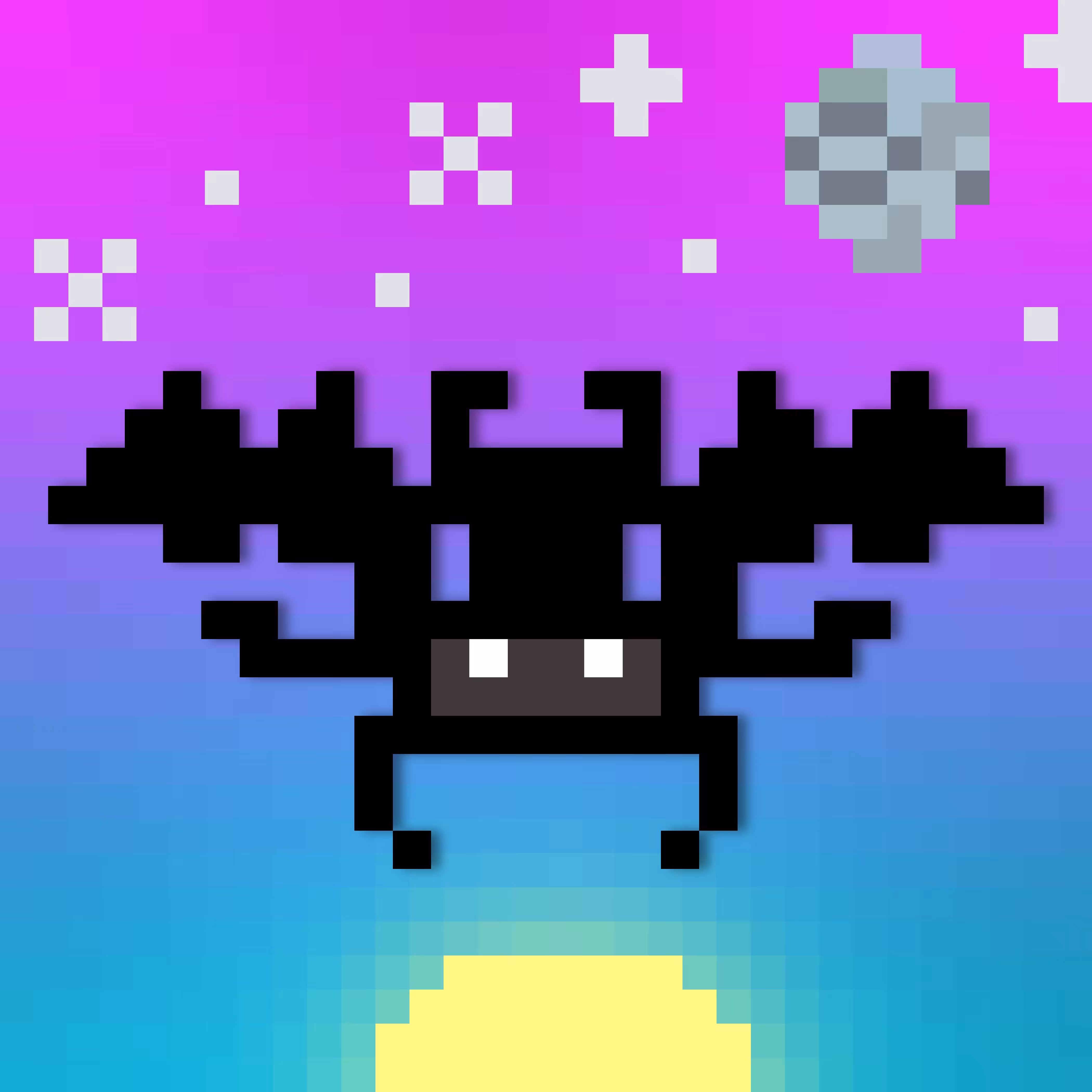 Pixel Germutt #11