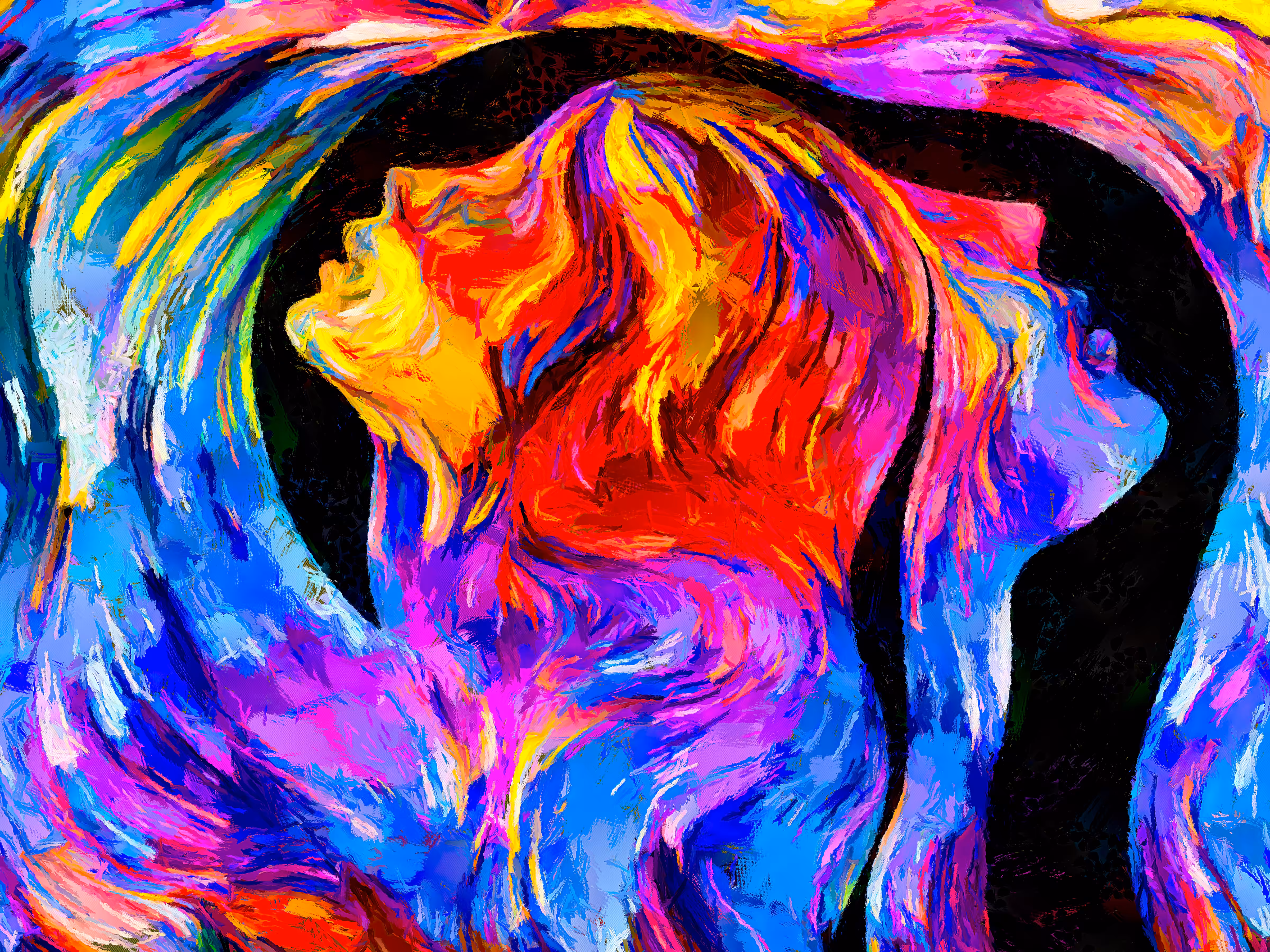 "Creative Mind" Iota