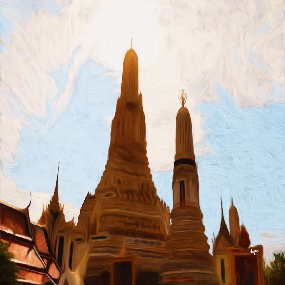 Temple of Dawn 2