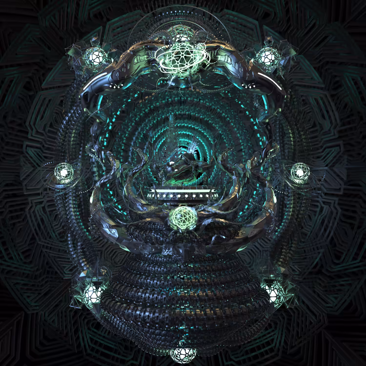 Dream In A Stasis Field