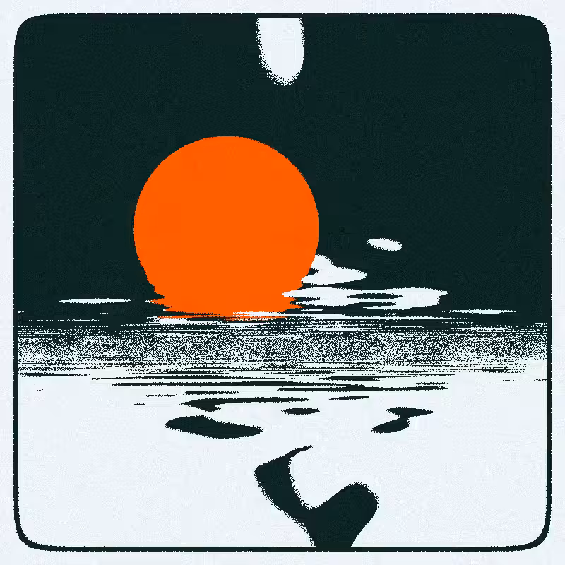 Inquisitive Sublimation #18