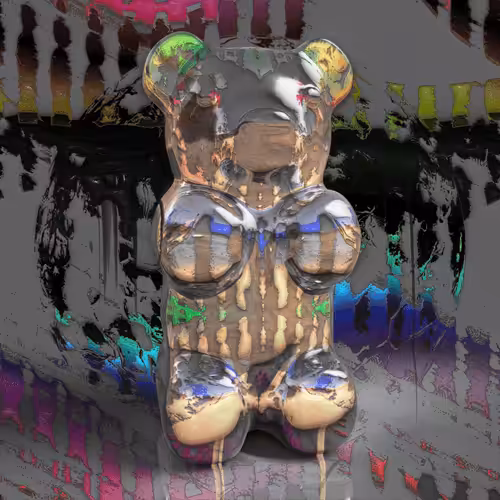 LSD Gummy Bear PFP #28