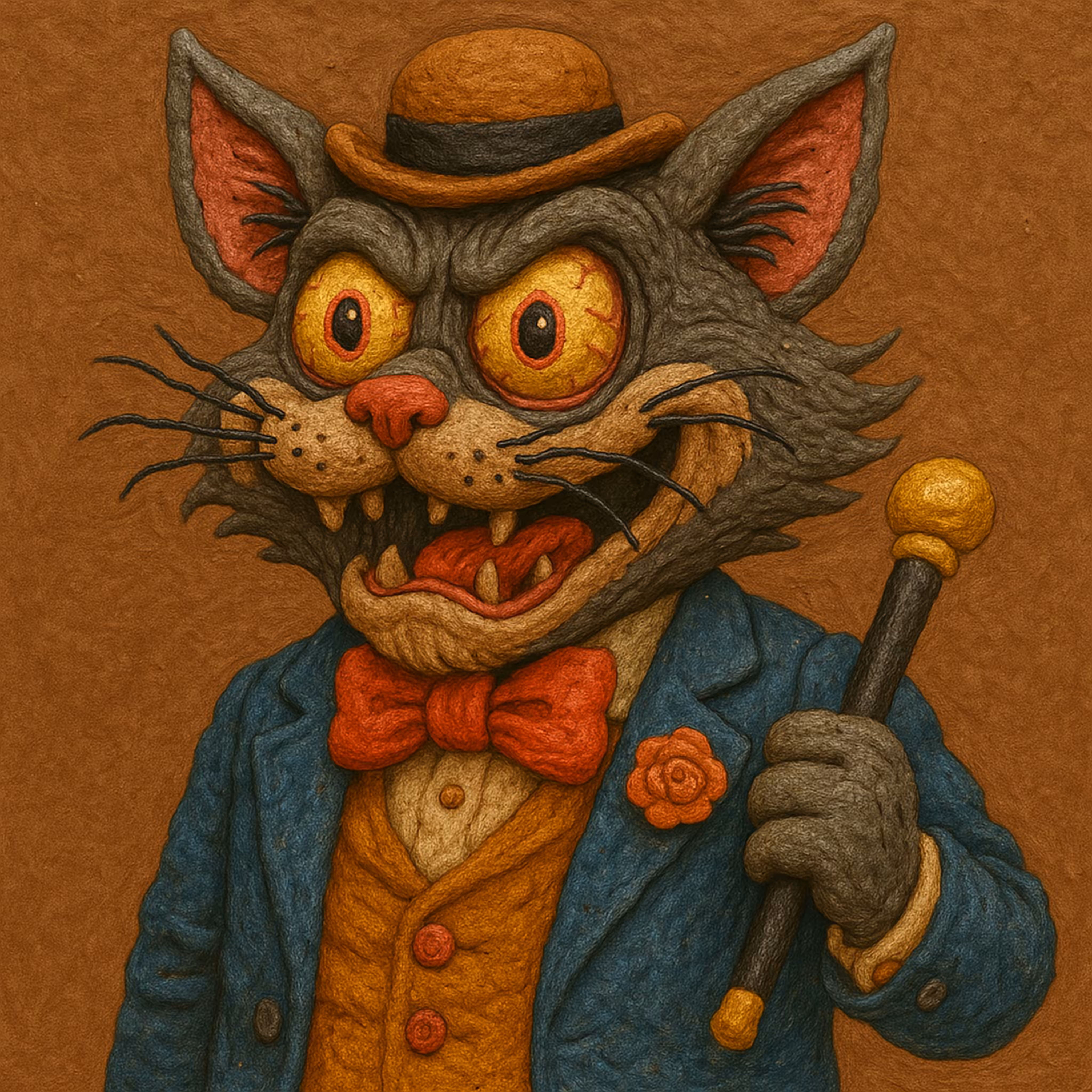 Tommy the Cat