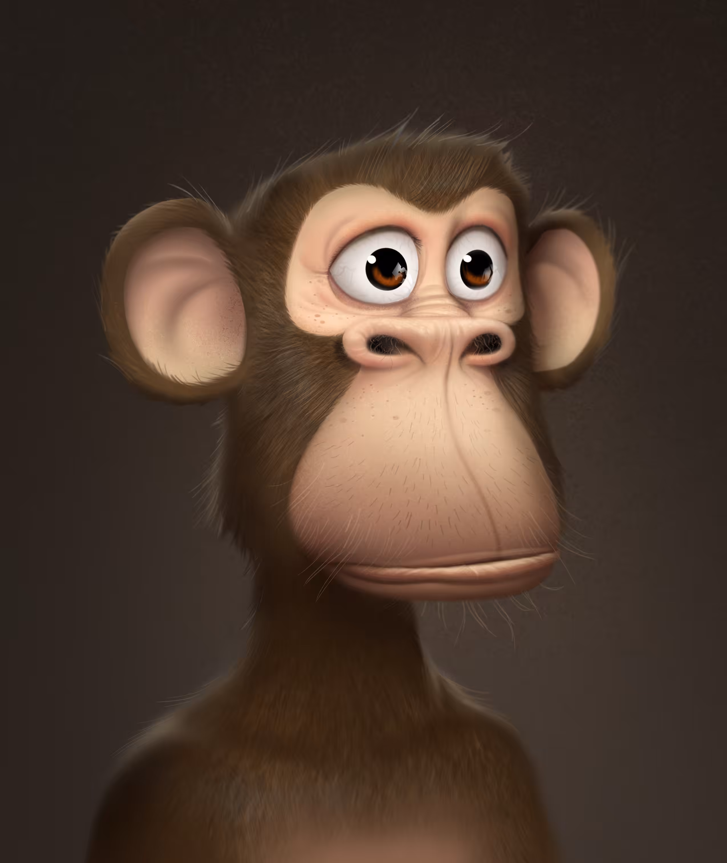 Avatar of the Year : Early Adult Ape 