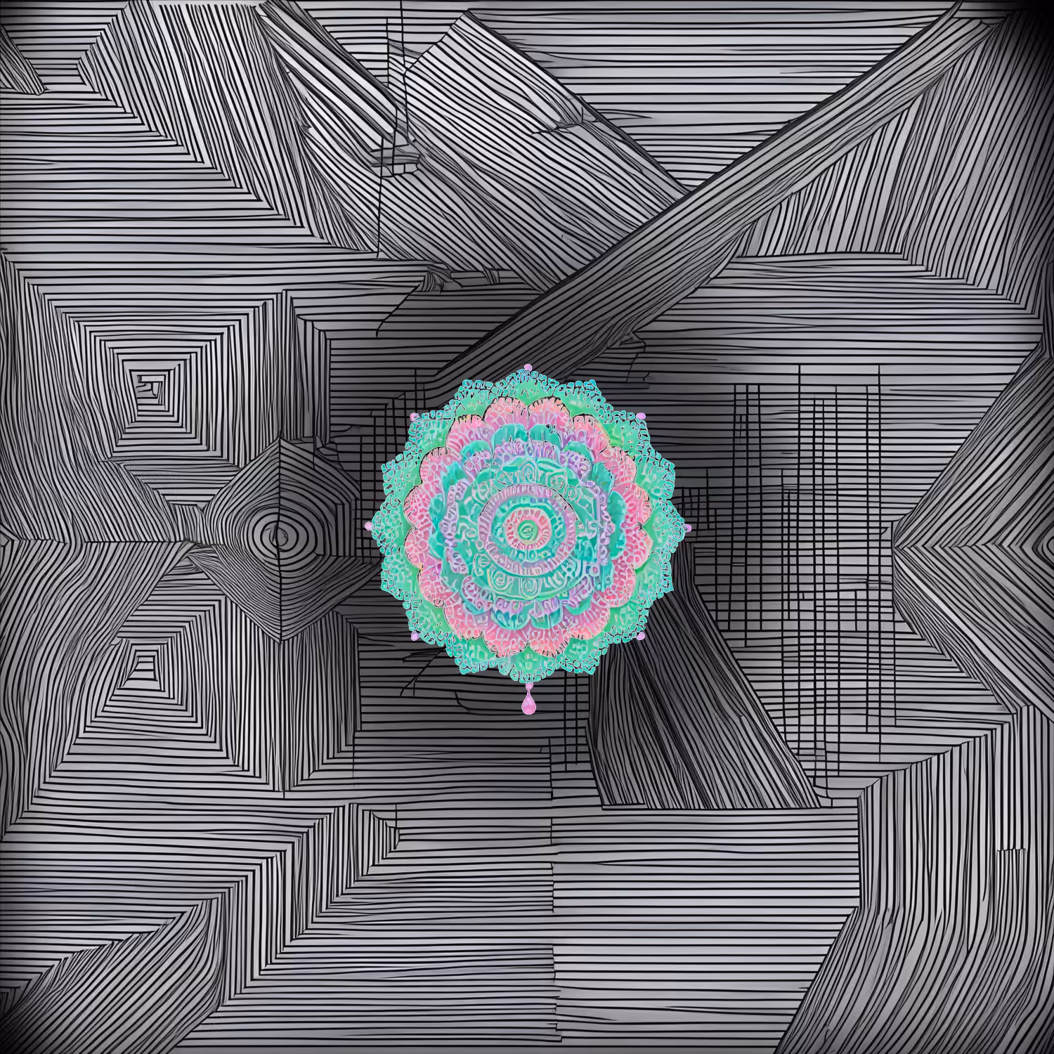 The eye of god Portal #2749