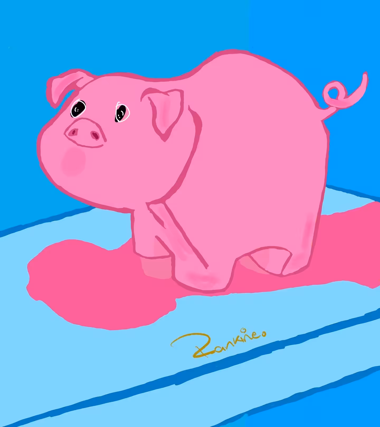 Piggy!!