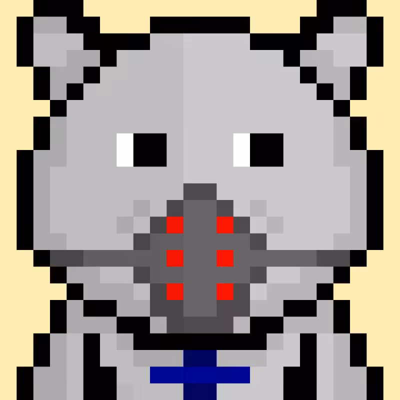 Morixels Cats #476