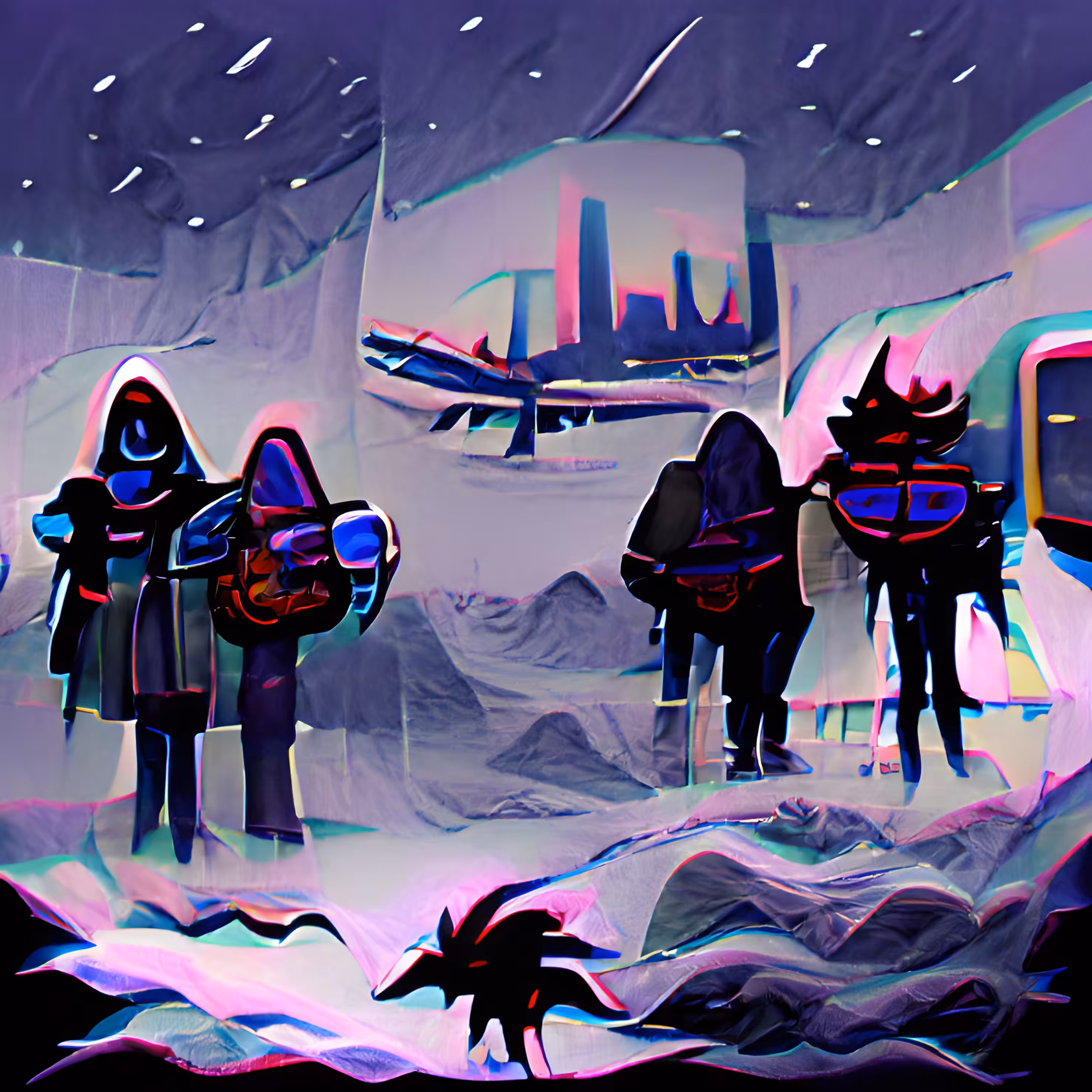 Dark Wanderer 014
