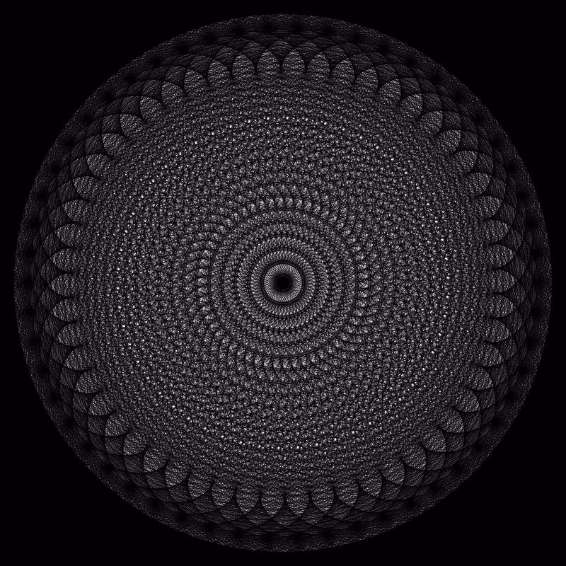 Black Medallion #26