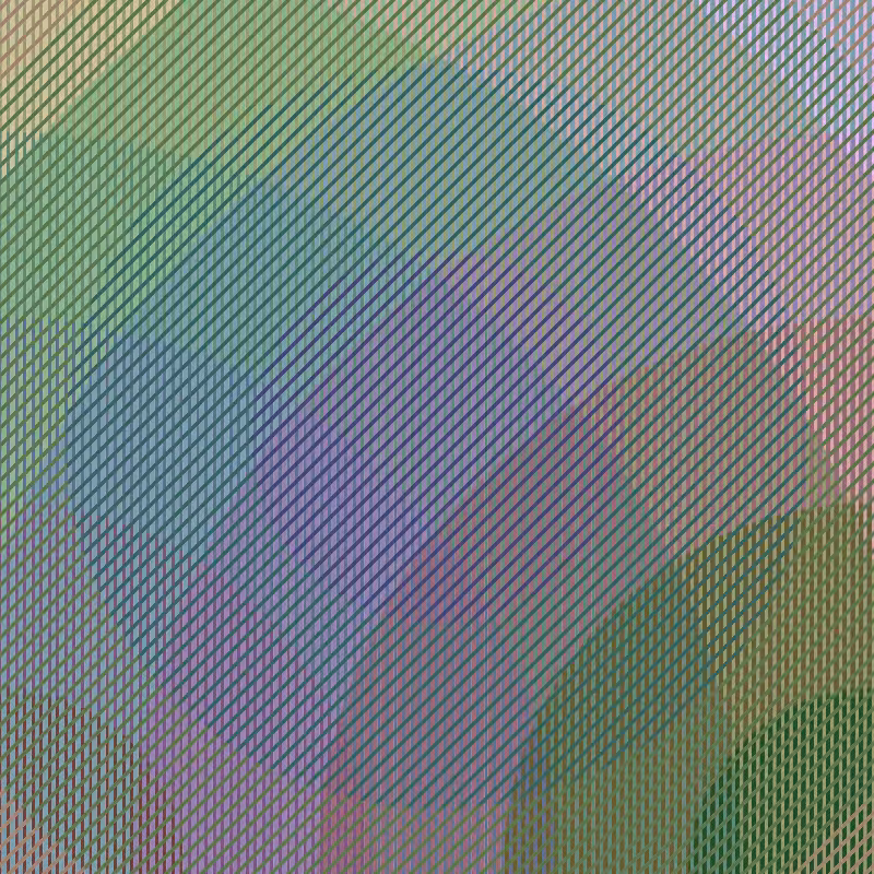 Colored bands #4