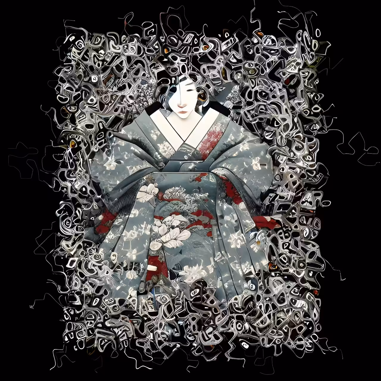 Geisha #1