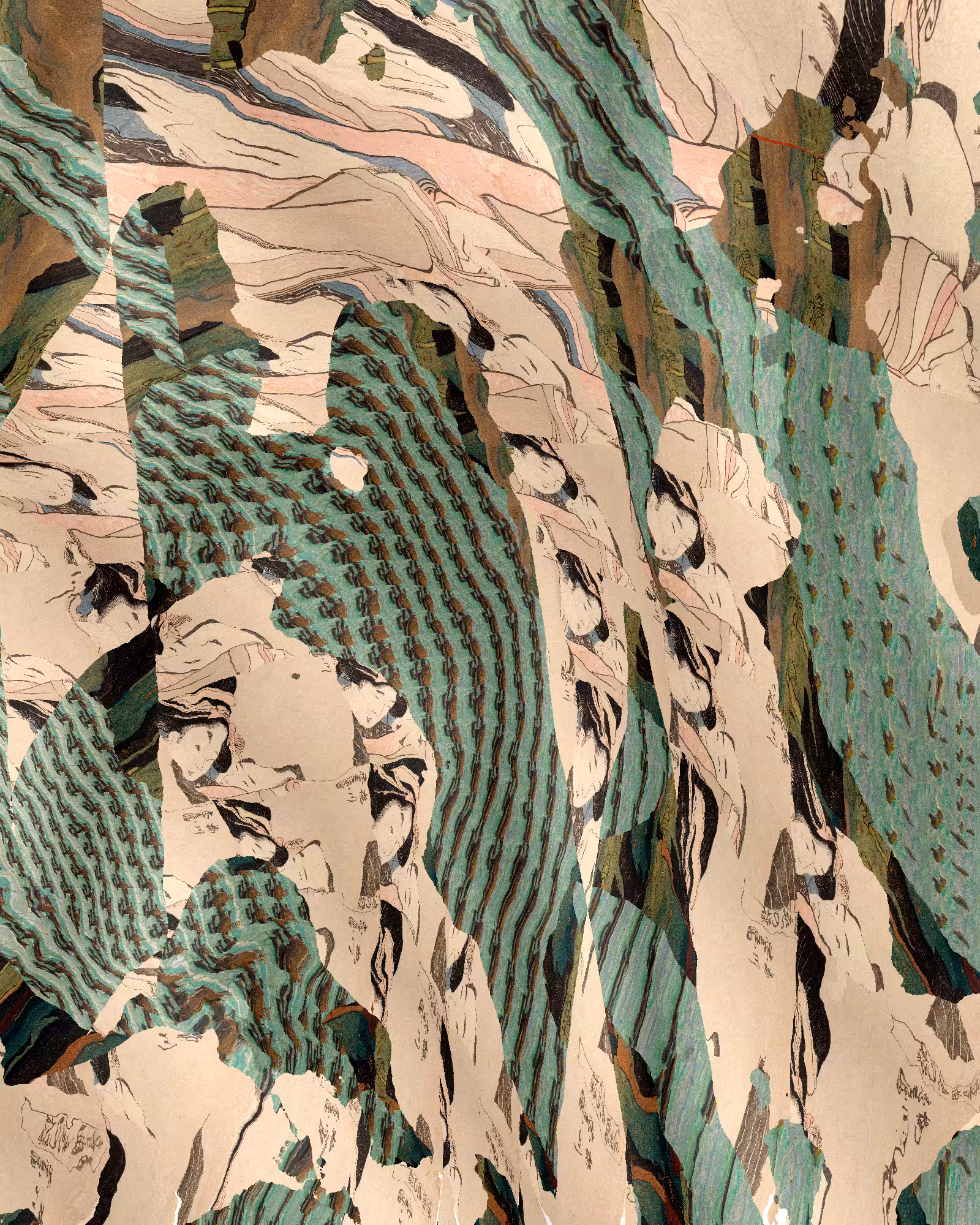 Repetition and Noise #1576